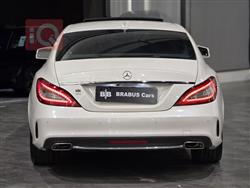 مێرسێدس بێنز CLS